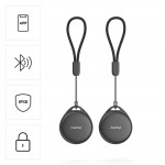 Bluetooth® lokalizátor pre Google Android a Apple iOS, set 2 ks Bluetooth® lokalizátor pre Google Android a Apple iOS, set 2 ks