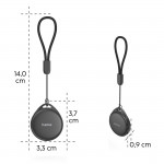 Bluetooth® lokalizátor pre Google Android a Apple iOS, set 2 ks Bluetooth® lokalizátor pre Google Android a Apple iOS, set 2 ks