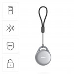 Bluetooth® lokalizátor pre Google Android a Apple iOS, nabíjací Bluetooth® lokalizátor pre Google Android a Apple iOS, nabíjací