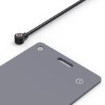 Bluetooth lokalizátor pre Google Android a Apple iOS, tvar karty, nabíjací