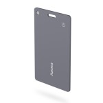 Bluetooth lokalizátor pre Google Android a Apple iOS, tvar karty, nabíjací