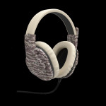 URage gamingový Headset SoundZ 333, béžový/hnedý