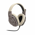 URage gamingový Headset SoundZ 333, béžový/hnedý