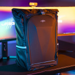Carrier 700 Gaming Backpack, up to 44 cm (17.3), black