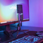 URage gamingový mikrofón Stream 900 HD