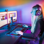 URage gamingový mikrofón Stream 900 HD