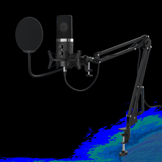 URage streamingový mikrofón Stream 900 HD Studio