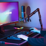 URage streamingový mikrofón Stream 900 HD Studio