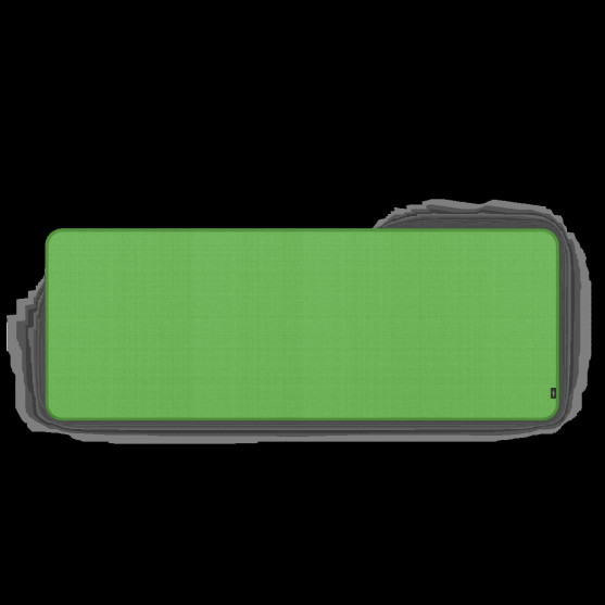 Greenscreen 250 Desk-Mat Gaming Mouse Pad