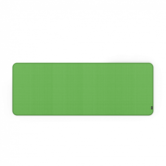 Greenscreen 250 Desk-Mat Gaming Mouse Pad Greenscreen 250 Desk-Mat Gaming Mouse Pad