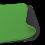 Greenscreen 250 Desk-Mat Gaming Mouse Pad