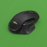 Greenscreen 250 Desk-Mat Gaming Mouse Pad