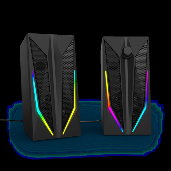 BLAST-R 200 2.0 Gaming Loudspeaker Kit