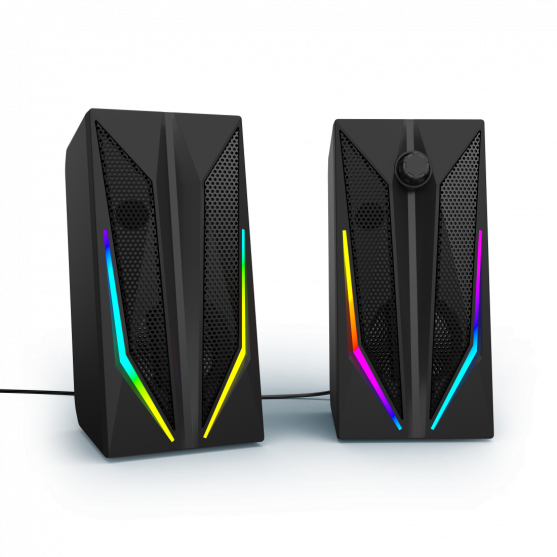 BLAST-R 200 2.0 Gaming Loudspeaker Kit