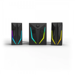 BLAST-R261 gamingové 2.1 reproduktory
