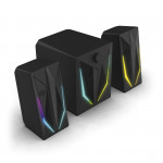 BLAST-R261 gamingové 2.1 reproduktory BLAST-R261 gamingové 2.1 reproduktory