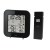 EWS-200 Weather Station, black