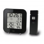 EWS-200 Weather Station, black