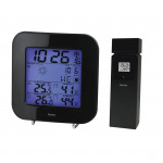 EWS-200 Weather Station, black