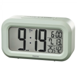 RC 660, digitálny budík, riadený rádiovým signálom, mätovo zelený RC 660, digitálny budík, riadený rádiovým signálom, mätovo zelený
