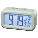 RC 660, digitálny budík, riadený rádiovým signálom, mätovo zelený