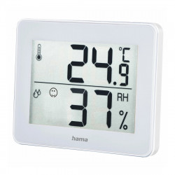 Termo-/hygrometer TH-130, biely