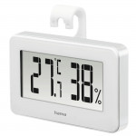 Termo-/Hygrometer Mini, biely