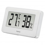 Termo-/Hygrometer Mini, biely