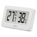 Termo-/Hygrometer Mini, biely