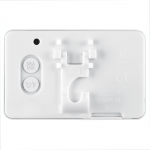Termo-/Hygrometer Mini, biely