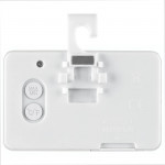Termo-/Hygrometer Mini, biely