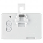 Termo-/Hygrometer Mini, biely