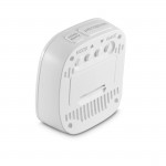 Rádiobudík RC 45, biely