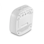 Rádiobudík RC 45, biely