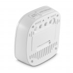 Rádiobudík RC 45, biely