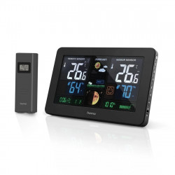 Premium, meteostanica s farebným displejom a nabíjacou funkciou USB