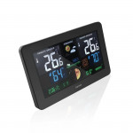 Premium, meteostanica s farebným displejom a nabíjacou funkciou USB