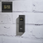 Premium, meteostanica s farebným displejom a nabíjacou funkciou USB