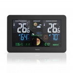 Premium, meteostanica s farebným displejom a nabíjacou funkciou USB
