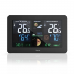 Premium, meteostanica s farebným displejom a nabíjacou funkciou USB