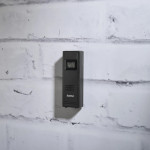 Premium, meteostanica s farebným displejom a nabíjacou funkciou USB