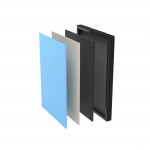 Hama kombinovaný filter 4v1 pre čističku vzduchu Hama Basic Hama kombinovaný filter 4v1 pre čističku vzduchu Hama Basic