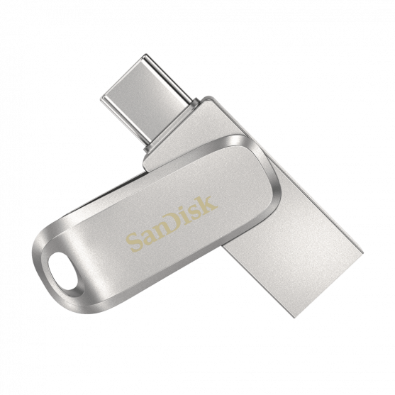Ultra Dual Luxe 64GB, USB-C 3.1 Gen. 1, 400MB/s