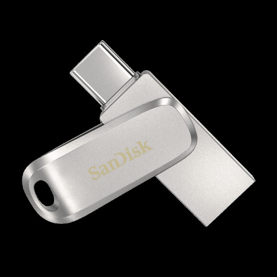 Ultra Dual Luxe 128GB, USB-C 3.1 Gen. 1, 400MB/s