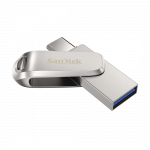 Ultra Dual Luxe 128GB, USB-C 3.1 Gen. 1, 400MB/s