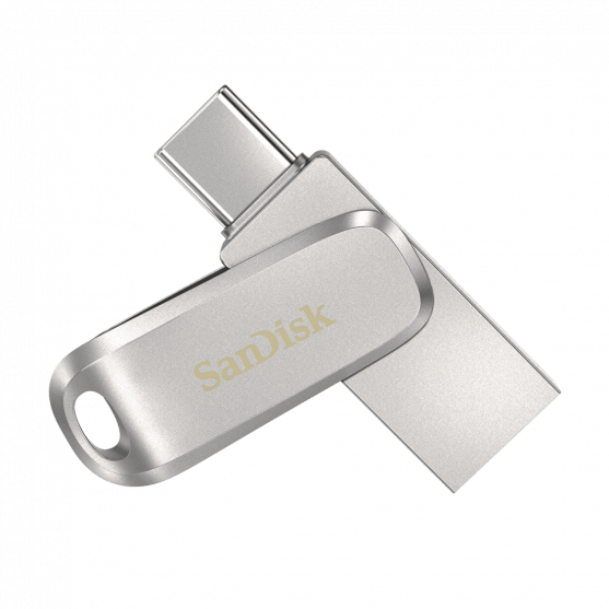 Ultra Dual Luxe 256GB, USB-C 3.1 Gen. 1, 400MB/s