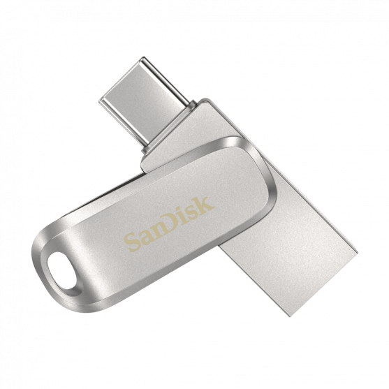 Ultra Dual Luxe 512GB, USB-C 3.1 Gen. 1, 400MB/s