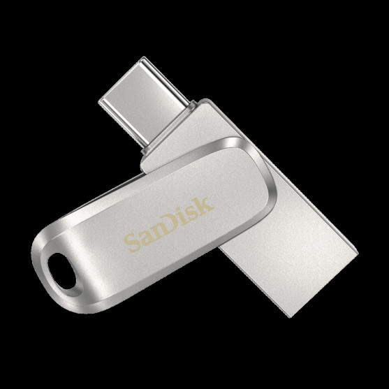 Ultra Dual Luxe 1TB, USB-C 3.1 Gen. 1, 400MB/s