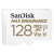 MicroSDXC Max Endurance 128GB (V30/U3/Cl.10/R100/W40) + SD adapter