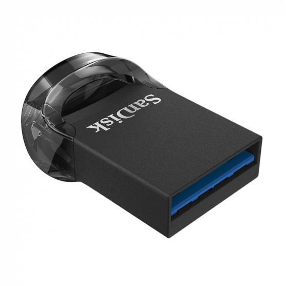Cruzer Ultra Fit 512GB, USB 3.2, 400 MB/s Cruzer Ultra Fit 512GB, USB 3.2, 400 MB/s